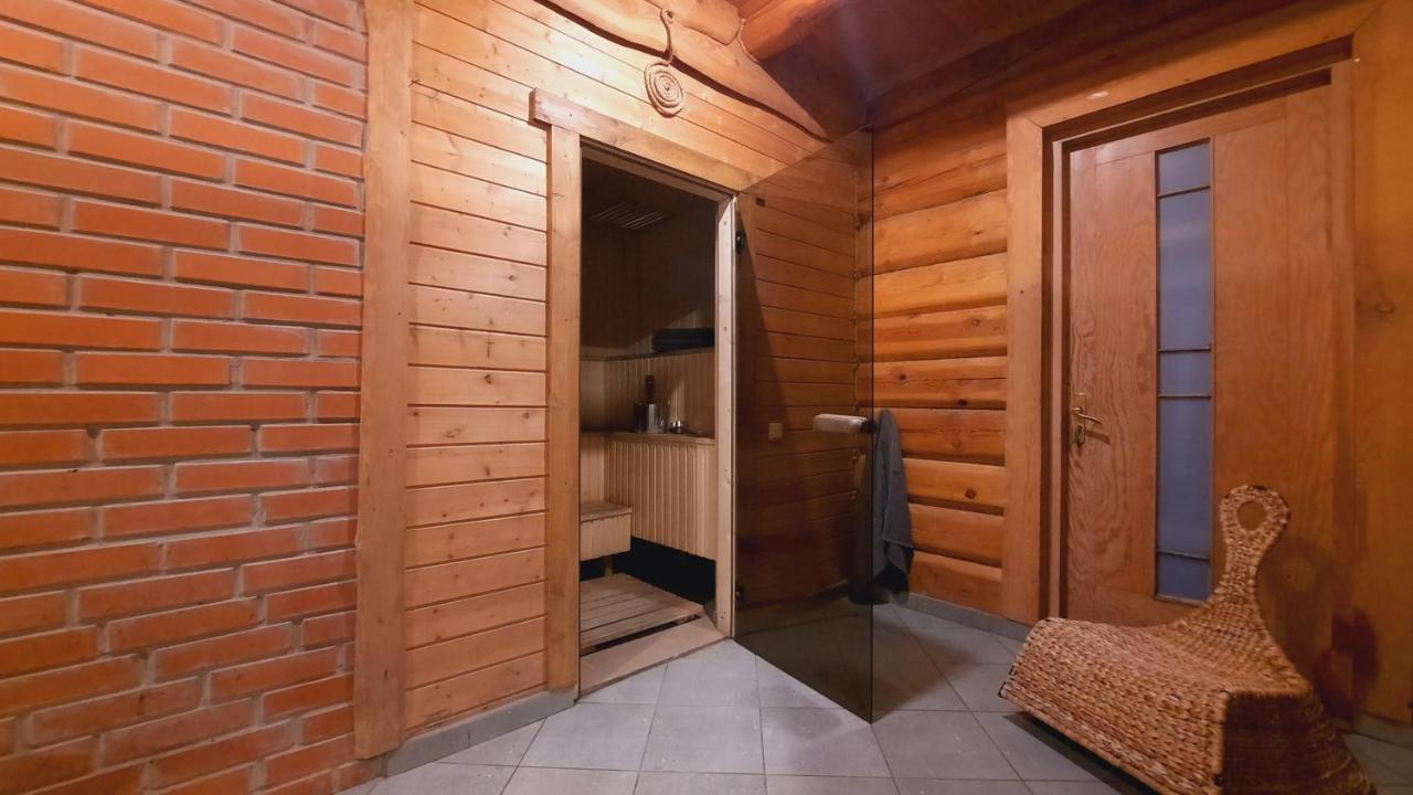 Hotel Incukalna Strops Incukalns Exterior foto
